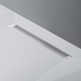 Фото Трап для душа Am.Pm MasterFlow (W01SC-P11-070-01SB) Хром