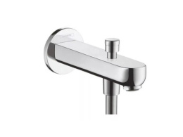 Фото Излив Hansgrohe Metris S (31417000) хром