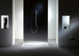 Поддон душевой Kaldewei Duschplan Mod 418-2 90 x 100 x h16 cм, 431835000001 Anti-slip