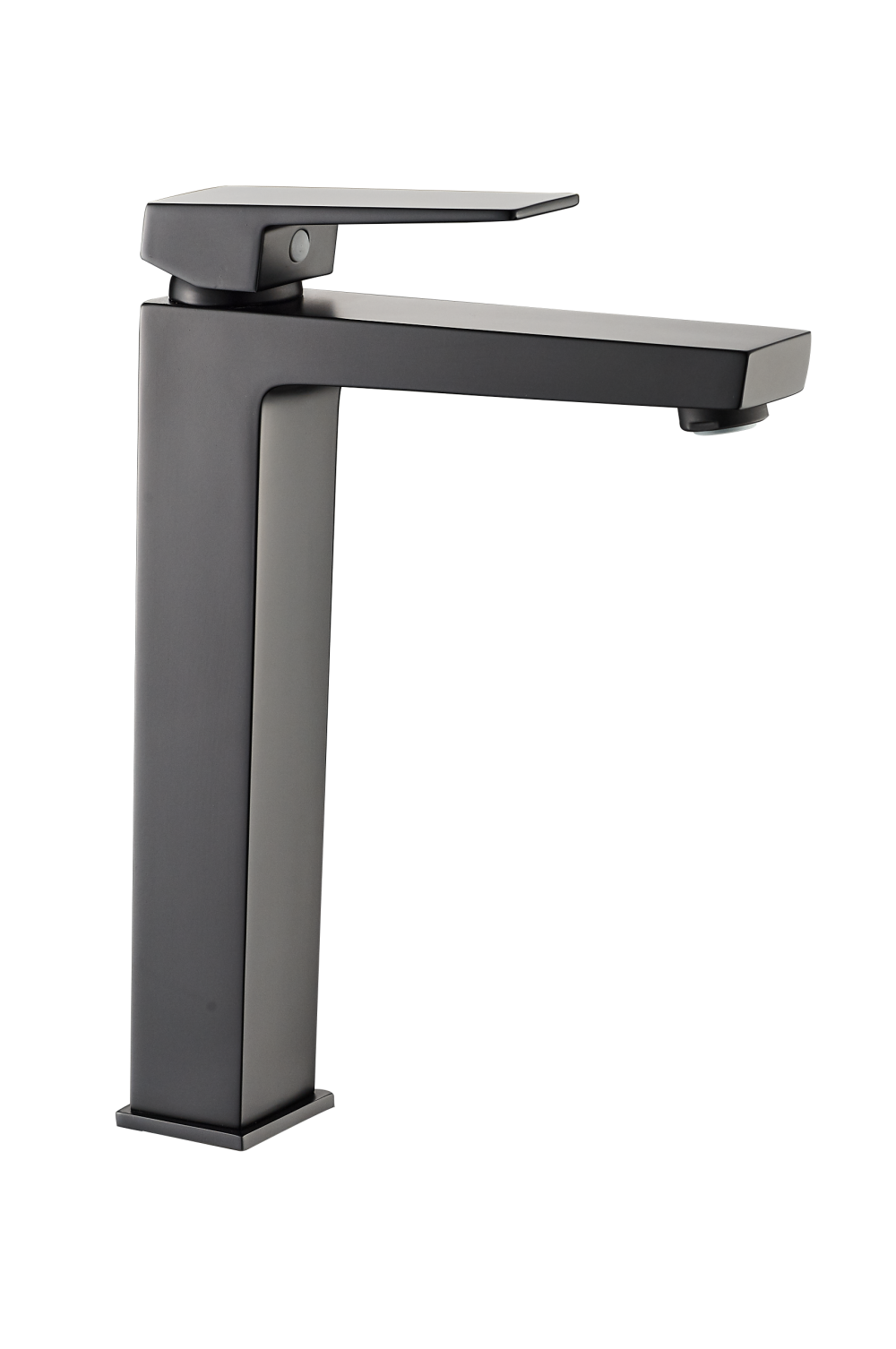 Смеситель для умывальника высокий RUSH Thira (TR3635-13Black)