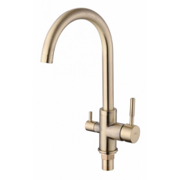 Фото Смеситель для кухонной мойки VIKO (V-5134)