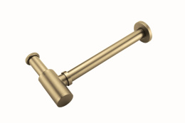 Фото Сифон Boheme (609-MG) золото, матовое