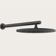 Верхний душ Gessi 316 Bath-Shower 54148#299, черный матовый