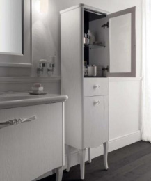 Фото Шкаф-пенал напольный Globo Paestum (PS38DXX)