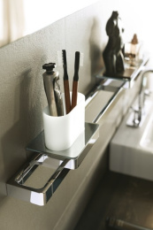 Hansgrohe Axor Universal 42832000 Полотенцедержатель-рейлинг (хром)