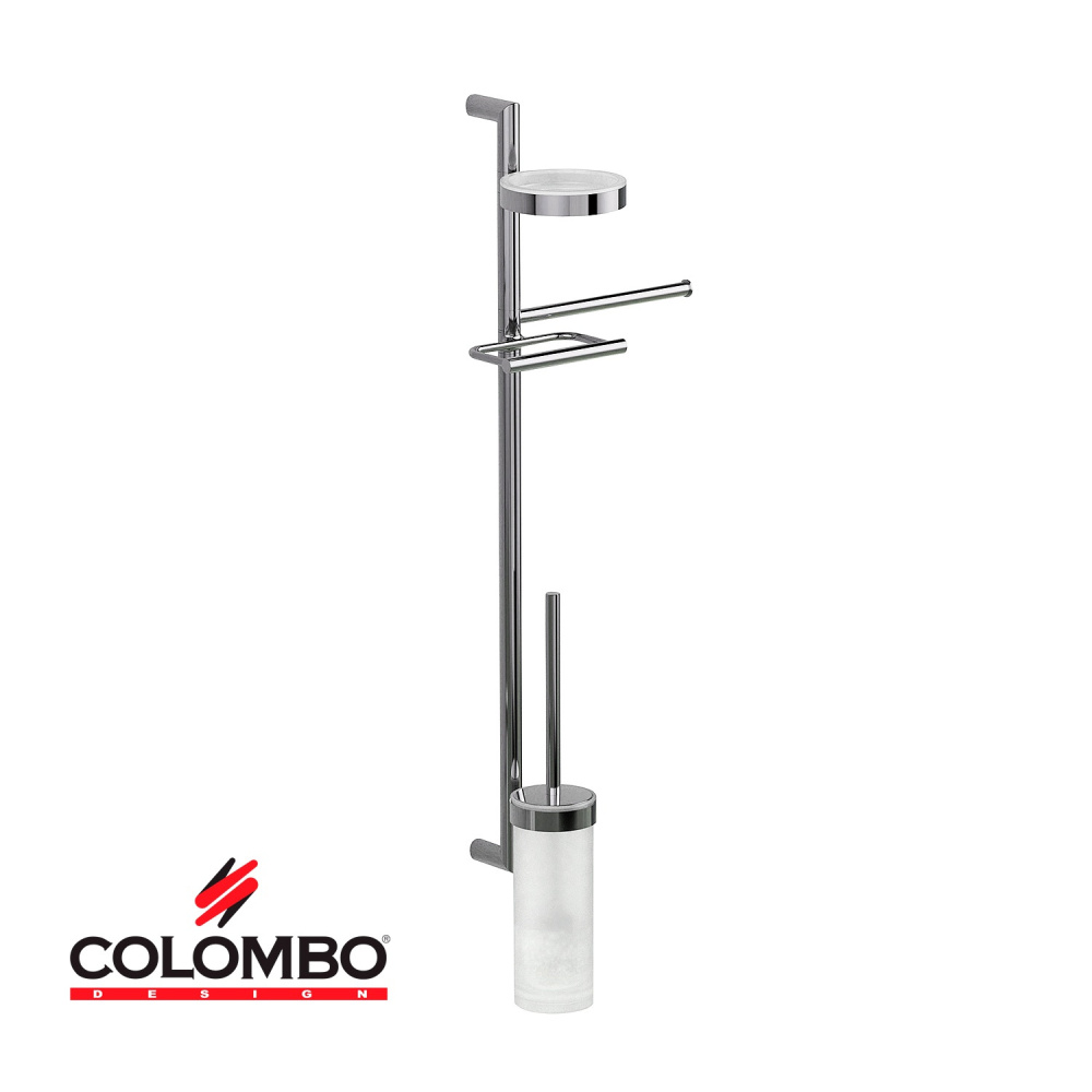 Штанга с аксессуарами Colombo PLANETS B9822.CR