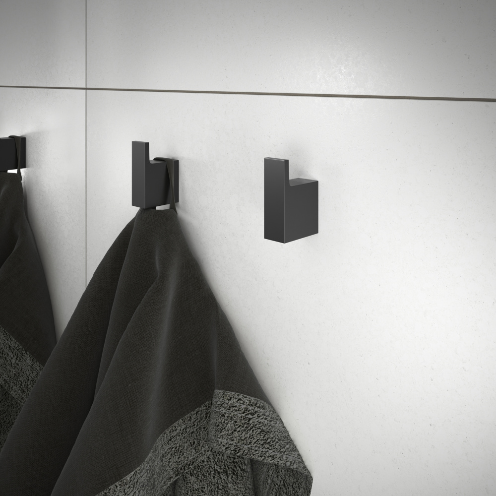 Фото Крючок Timo Petruma 15211/03 черный