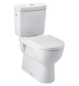 Фото Унитаз Чаша MIO 2471.6000 белый (высокая чаша)