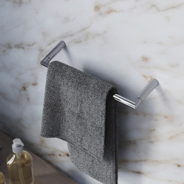 Фото Держатель для полотенец Paini Morgana 73CR001 хром