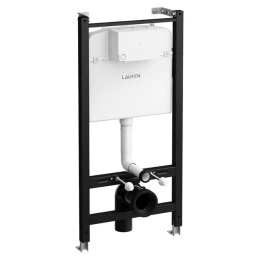 Фото Инсталляция для унитаза Laufen 9.2040.1.000.000.1 подвесного