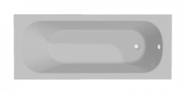 Акриловая ванна 180x80 C-Bath (CBQ016002)