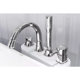 Grohe Grandera 19936000 Смеситель для ванны, на бортик