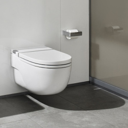 Сиденье для унитаза Roca Meridian (8012AC004) белый