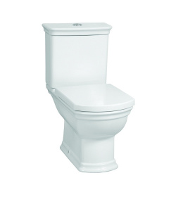 Унитаз-компакт Vitra Serenada (9722B003-7203) белый