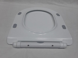 Унитаз приставной CeramaLux 217D