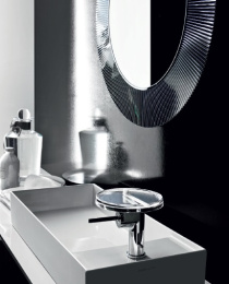 Фото Зеркало Laufen Kartell 3863310840001 (3.8633.1.084.000.1)