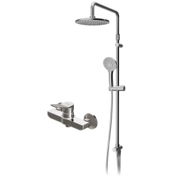 Фото Душевая система Am.Pm X-Joy (F40885A24) хром