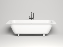 Ванна встраиваемая 180х80 Salini Orlanda (103312GRH)