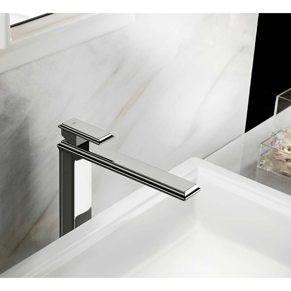 Смеситель для раковины Gessi Eleganza (46004#031) хром