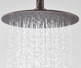 Фото Душевой гарнитур WasserKRAFT Isar (A041) коричневый