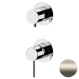 Смеситель для душа Remer X Style X93PWBXV, сталь