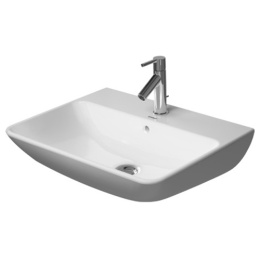 Фото Раковина 60 см Duravit ME by Starck 2335600000, белый