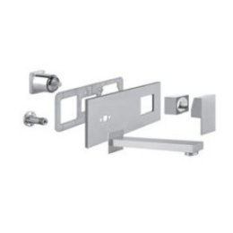 Смеситель для раковины Gessi Rettangolo (44836#031) хром