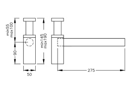 Фото Сифон для раковины Hatria (YXMY77)