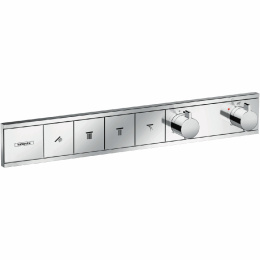 Фото Смеситель для душа Hansgrohe RainSelect (15384000) хром