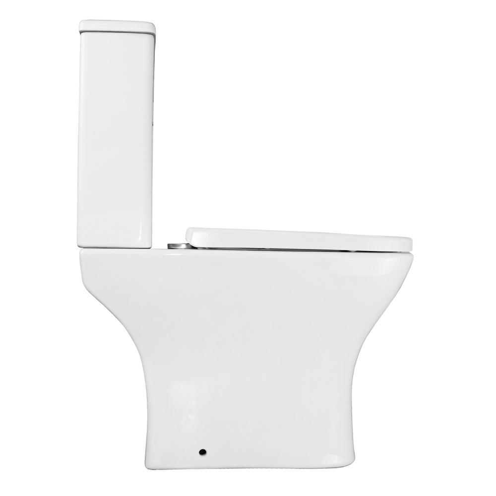 Фото Унитаз-компакт Azario Nigel (AZ-55) Белый