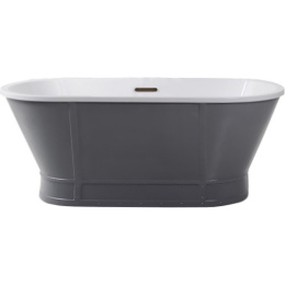Акриловая ванна 168x78 BelBagno (BB35), округлая
