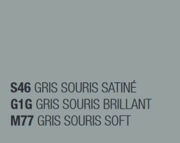 Тумба под раковину Jacob Delafon Nouvelle Vague 100 см, EB3040-G1G, серый мышиный глянцевый