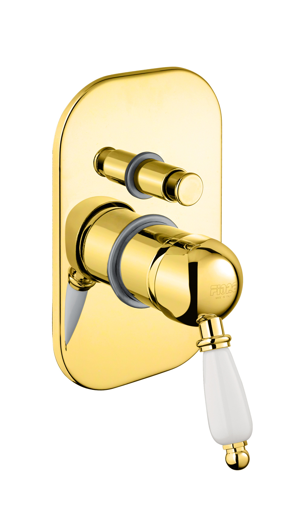 Смеситель для душа Fiore Imperiale 83OO5134, золото