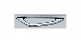 Ручки для ванны Kaldewei Basic Star 5878 хром