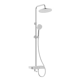 Фото Душевая система Iddis Shelfy (SHESBBTi06) хром
