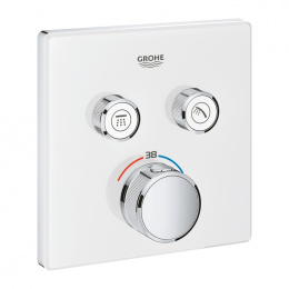 Grohe SmartControl 29156LS0 Термостат для ванны, встраиваемый без излива