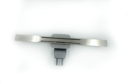 Фото Дренажный профиль Timo Premium (SD-60-S50RF) сталь