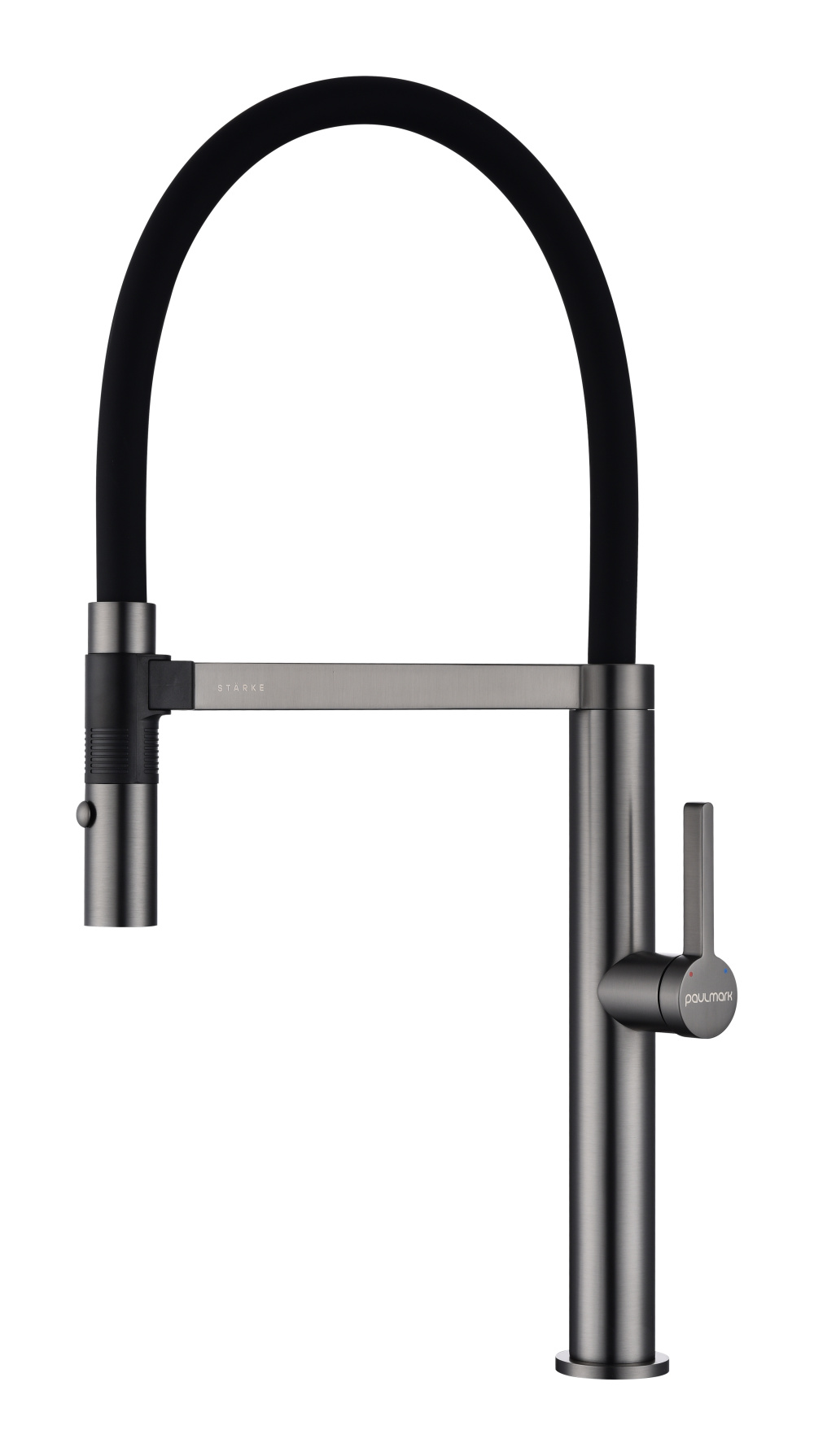 Смеситель для кухни Paulmark Leader (Le214101-B) беретта