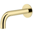 Излив из стены Plumberia Selection IXO (SPT0058OR) Золото