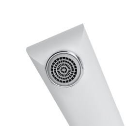 RedBlu by Damixa 841000000 Origin Elegance смеситель для ванны/душа белый