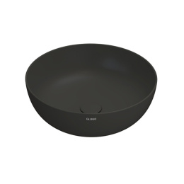 Фото Раковина Globo (B6T45SK) черный