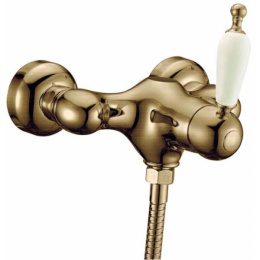 Фото Смеситель для душа Boheme Medici Ripresa (304) бронза