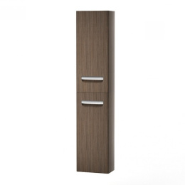 Фото Шкаф-пенал Roca Gap (ZRU9302843) темное дерево