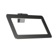 Кольцо для полотенец Wonzon&Woghand Eclipse (WW-V2201-GM) Темный графит