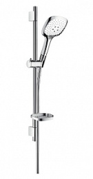 Фото Душевой гарнитур Hansgrohe Raindance (27856400) хром, белый