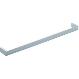 Фото Держатель полотенца Cisal Quad QU09010221, хром