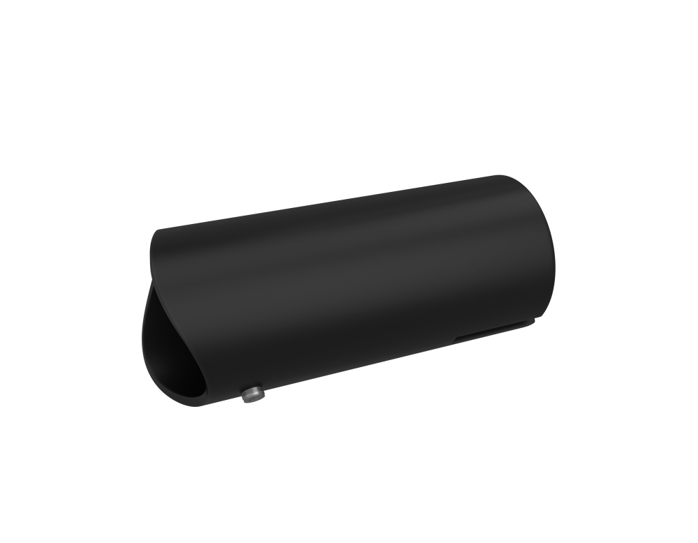 Полотенцесушитель электрический Aquatek Поларис (AQ EL KO0770BL), цвет черный