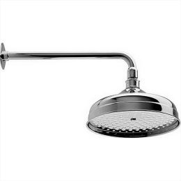 Фото Верхний душ Cisal Shower DS01340021, хром
