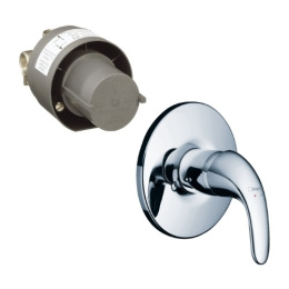 Смеситель для душа Hansgrohe Focus (31766000) хром