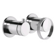 Смеситель для душа Gessi Anello 63380#031, хром